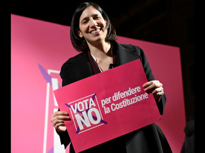 Schlein, da urne messaggio per noi, c'&egrave; gi&agrave; maggioranza alternativa