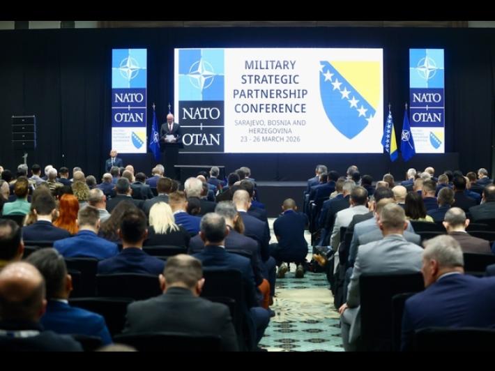A Sarajevo conferenza Nato sul partenariato militare strategico