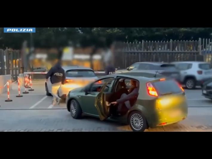 Arrestato Sciacca, esponente di spicco dell'area anarchica