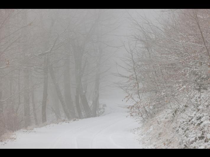 Referendum, nel paese bloccato dalla neve votano in 15 e vince il S&igrave;