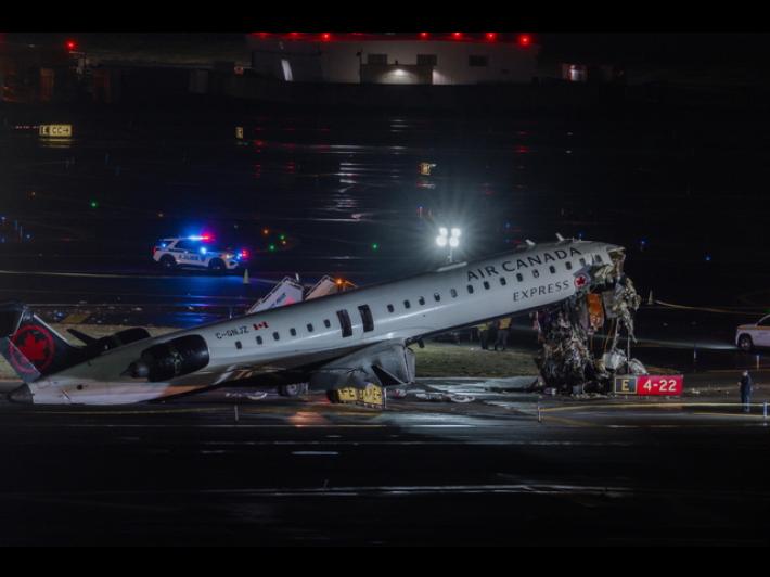 Usa, 'all'aeroporto LaGuardia alcune carenze di controllori del traffico'
