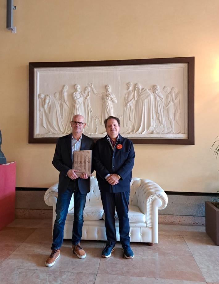 Comunicato Stampa: Giornate FAI a palazzo Ferro Fini, oltre 1.300 visitatori