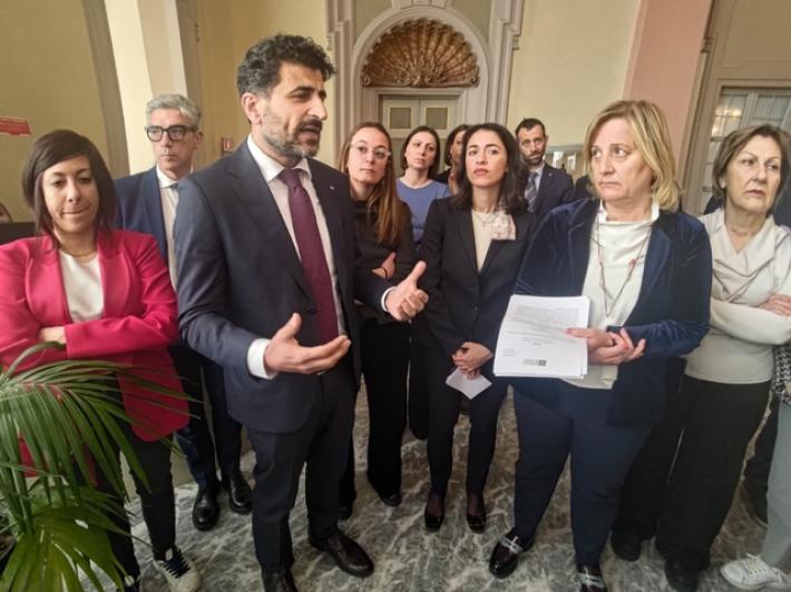 Opposizioni in Consiglio Piemonte, Cirio revochi deleghe a Chiorino
