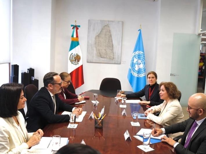 L'italiana Cardoletti nuova guida dell'Unhcr in Messico