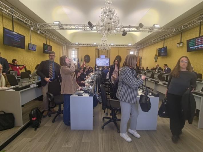 Caso Delmastro-Chiorino, minoranza Piemonte diserta cerimonia vittime mafia