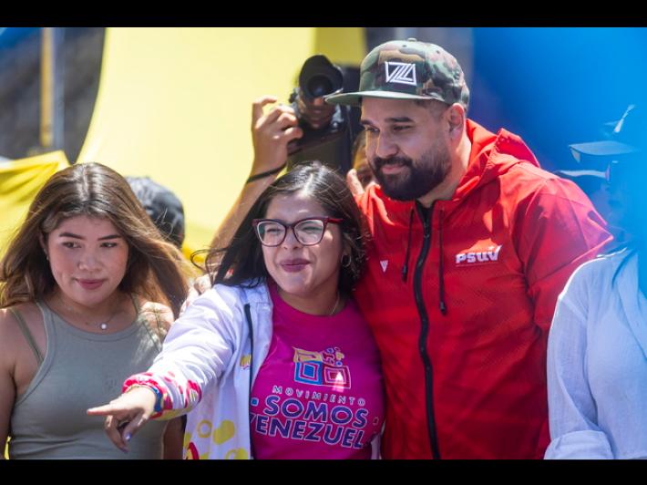 Maduro si allena in carcere 'come un atleta' in attesa dell'udienza di gioved&igrave;