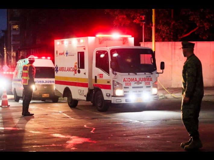 Aereo militare caduto in Colombia, il bilancio sale ad almeno 66 morti e decine di feriti