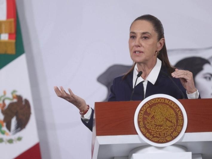 Sheinbaum su Cuba: 'No a un'invasione, no a soluzioni violente'