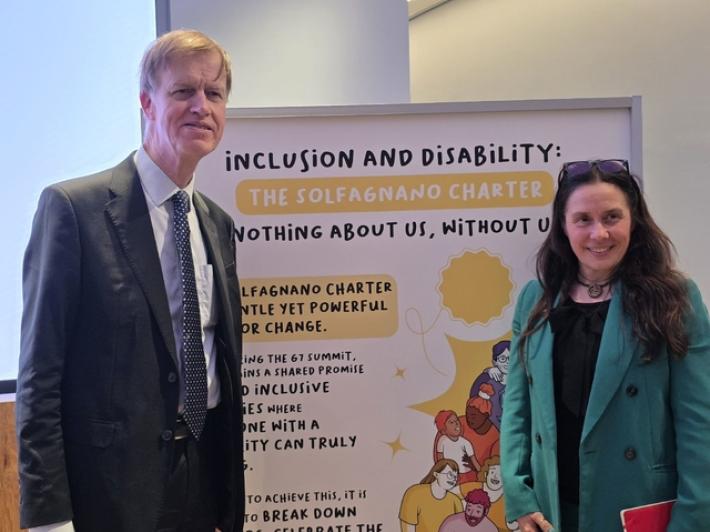 Locatelli, inaugurata a Londra la mostra sulla Carta di Solfagnana