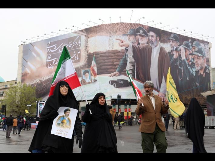 Media, Zolghadr segretario del consiglio di sicurezza Iran al posto di Larijani