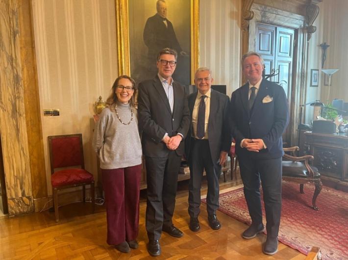 Moige al Mef, istituire tavolo permanente su fiscalit&agrave; genitoriale