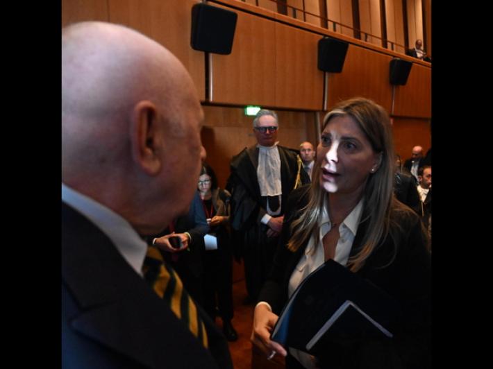 Nordio, 'la posizione di Bartolozzi non &egrave; in discussione'