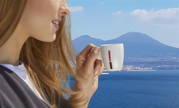 Comunicato Stampa: Kimbo nominato caff&egrave; ufficiale della Louis Vuitton 38&ordf; America's Cup di Napoli