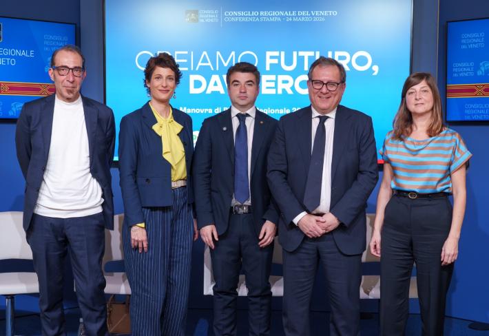 Comunicato Stampa: Manovra di bilancio 2026-2028. Gruppi di minoranza: &ldquo;Creiamo futuro, davvero! "