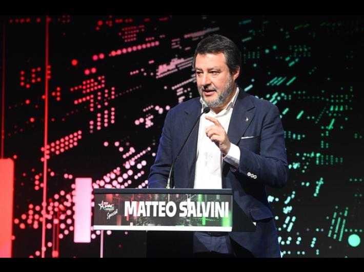 Salvini, 'nel 2025 con il nuovo codice della strada 121 morti in meno'