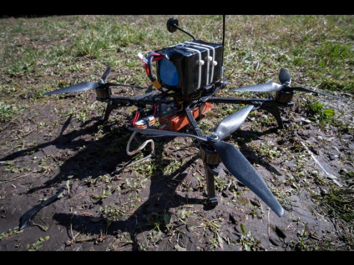 Drone esploso in Lettonia, 'forse &egrave; ucraino'