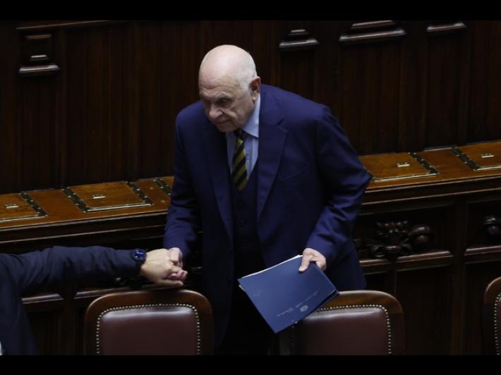 Nordio, la frase sul sistema mafioso al Csm &egrave; mio pi&ugrave; grande rammarico