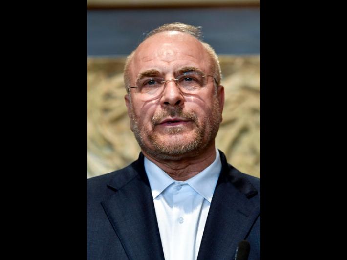 Ghalibaf agli Usa, 'monitoriamo movimenti truppe, non metteteci alla prova'