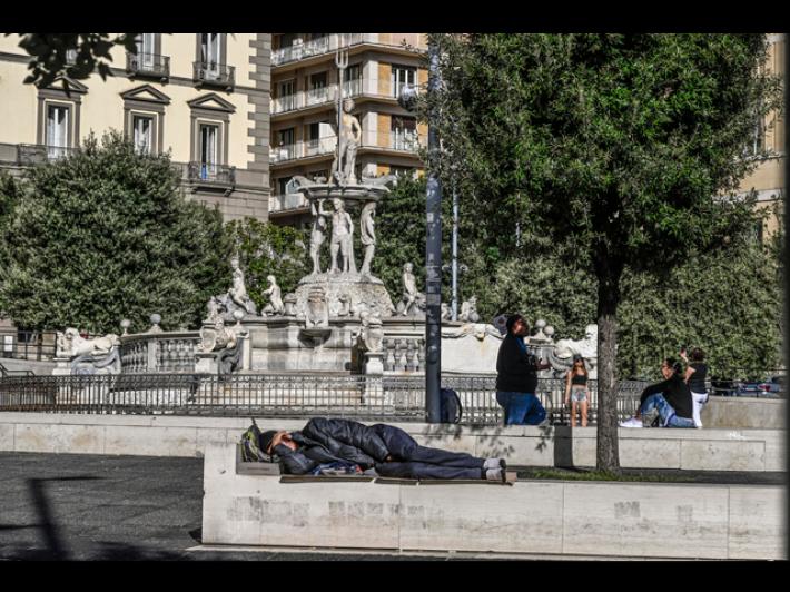 Istat, oltre 10mila persone senza dimora in 14 citt&agrave; metropolitane