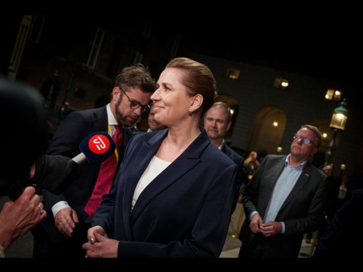 Danimarca, Frederiksen 'pronta ad assumere' di nuovo il ruolo di premier