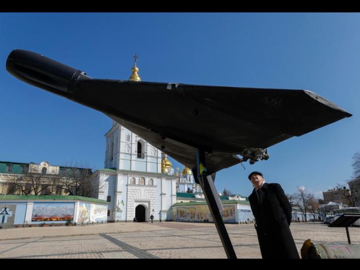 Drone russo colpisce centrale elettrica in Estonia