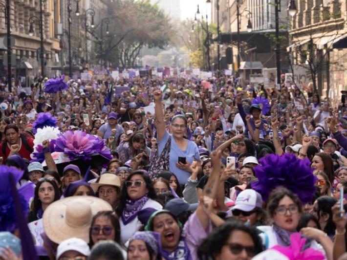 Messico, presentata la legge generale contro il femminicidio