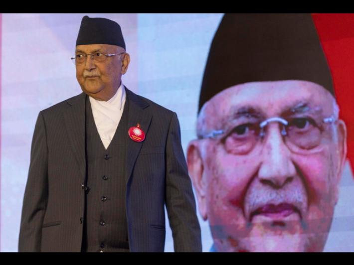 La Commissione sulle proteste in Nepal chiede il processo per l'ex premier