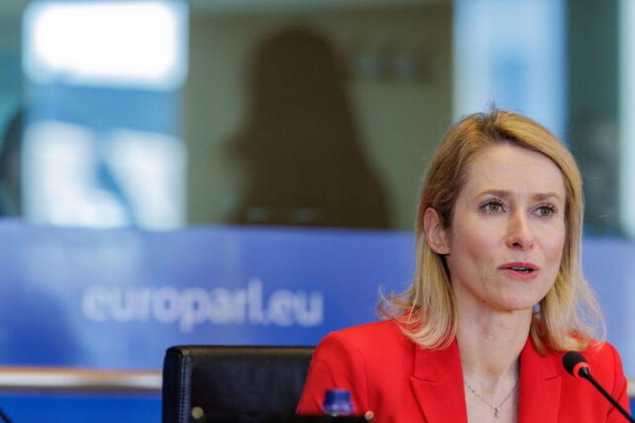 Kallas: "Mosca aiuta l'Iran con l'intelligence, per colpire gli americani"