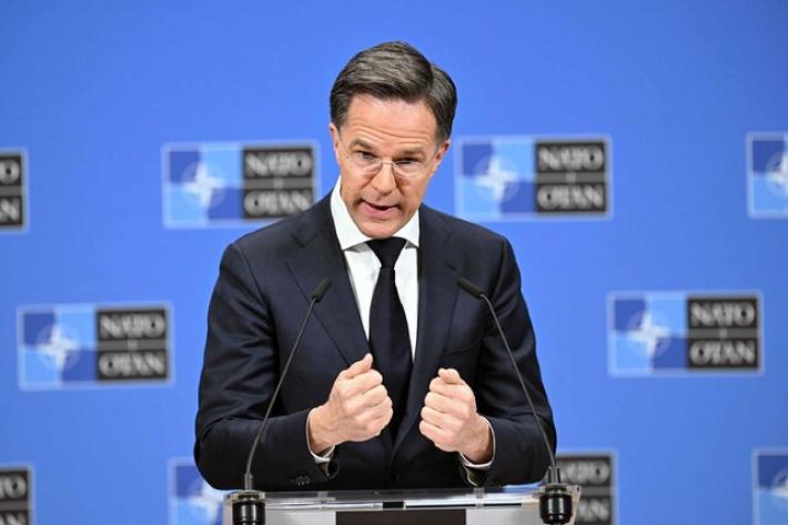 Rutte: "30 Paesi nella coalizione per Hormuz, capire quando e cosa fare"