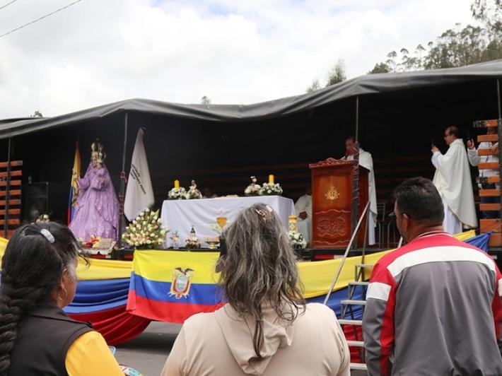 Ecuador e Colombia, preghiere contro la crisi