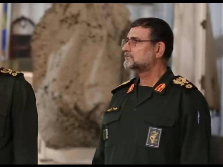 Israele, 'abbiamo eliminato il capo della Marina dei pasdaran'