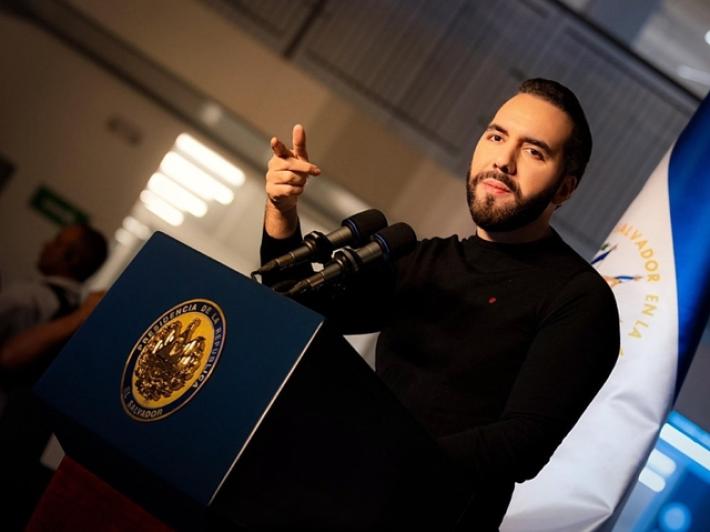 El Salvador, il presidente contro le Ong: 'uccidono invece di proteggere'