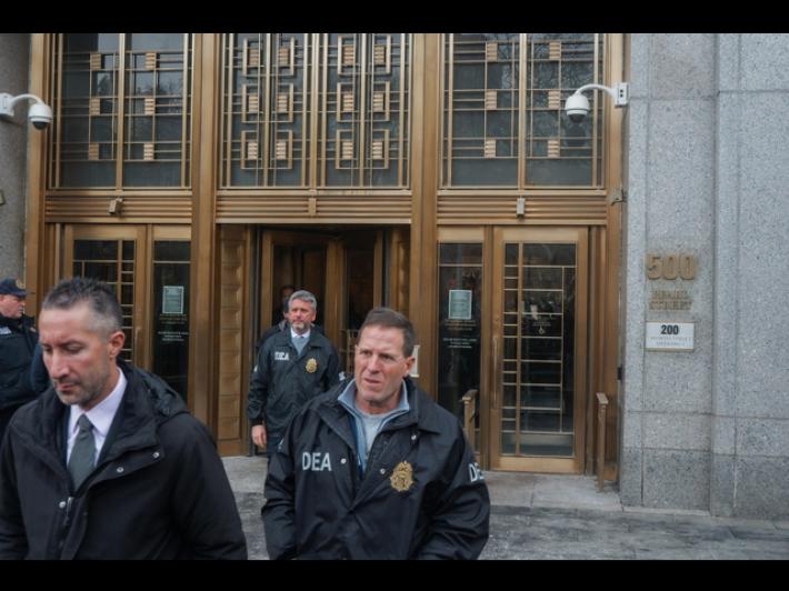 Nicolas Maduro torna a comparire in tribunale