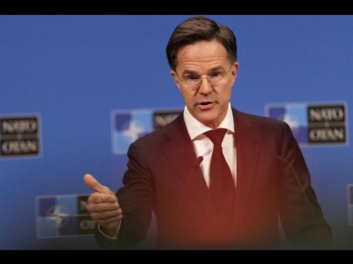 Rutte, '30 Paesi nella coalizione per Hormuz, capire quando e cosa fare'