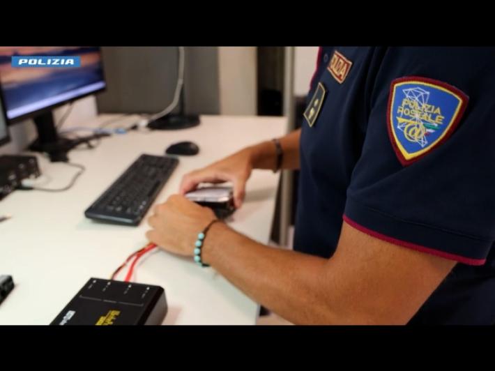 Adesca una ragazzina di 11 anni sui social, arrestato operaio di Vicenza