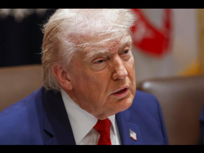 Trump, 'controllare il petrolio dell'Iran &egrave; un'opzione'