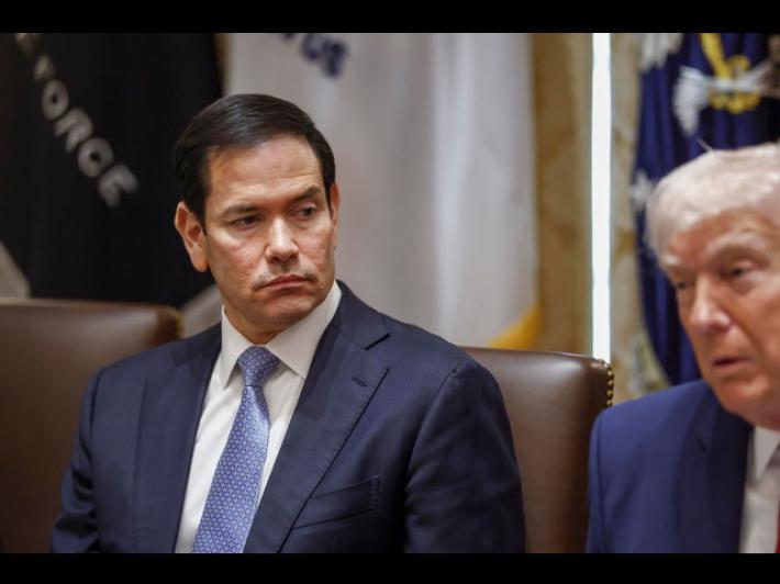 Rubio, '&egrave; interesse dei Paesi del G7 riaprire Hormuz'