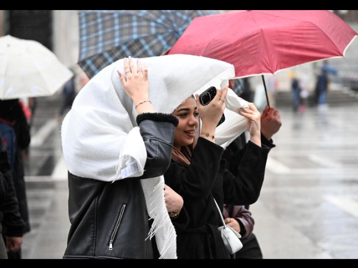 Arpa, in Lombardia raffiche di vento fino a quasi 130 km/h