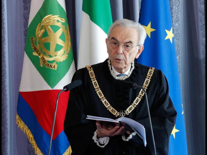 Presidente Consulta, su abuso ufficio politica chiamata a prendere atto Ue