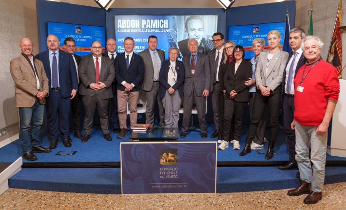 Comunicato Stampa: Giorno del Ricordo 2026. Conferenza istituzionale &lsquo;Il confine orientale, le Olimpiadi e lo sport&rsquo;