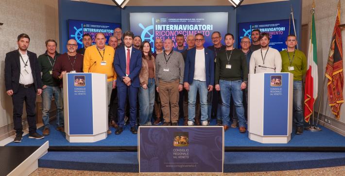 Comunicato Stampa: Riconoscimento carattere usurante lavoro internavigatori