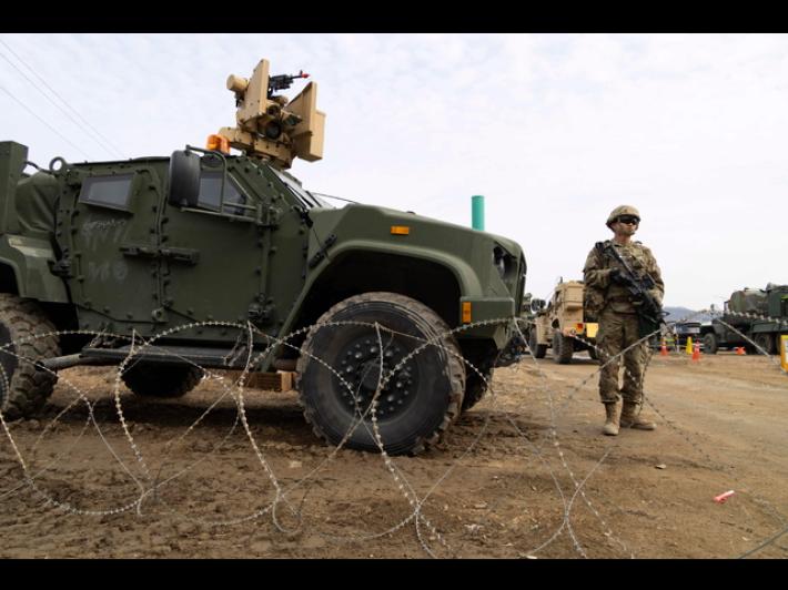 Media, militari Usa feriti in raid iraniano su base in Arabia Saudita