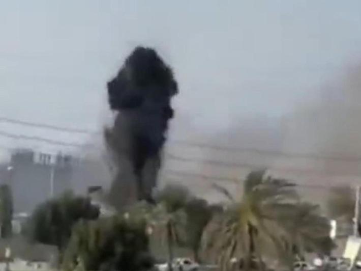 Esercito israeliano, colpiti "obiettivi del regime" in Iran