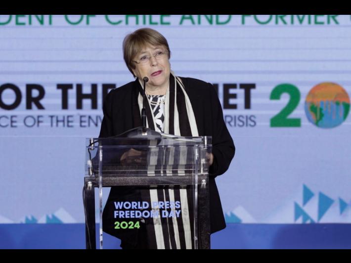 Brasile e Messico continueranno a sostenere la candidatura di Bachelet all'Onu