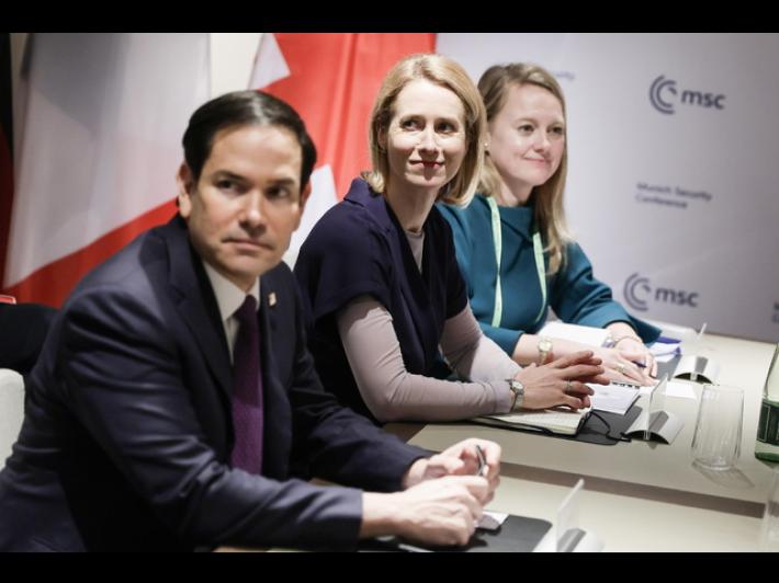 Axios, duro confronto sulla Russia tra Kallas e Rubio al G7