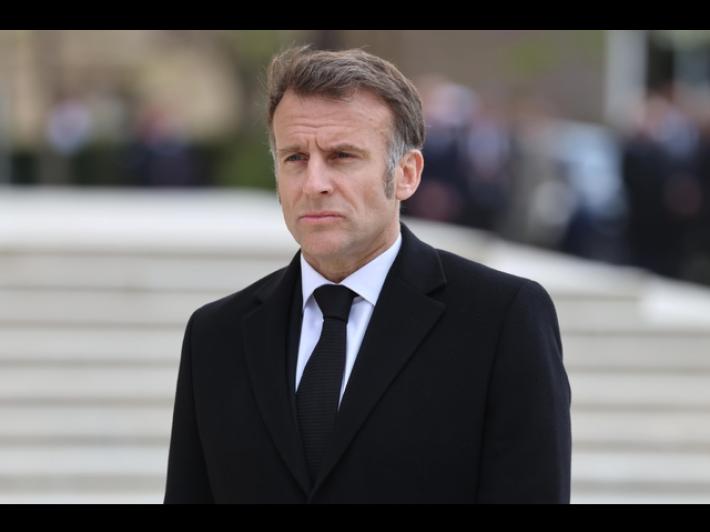 Macron, 'evitare che l'Iraq sia trascinato nell'attuale escalation'