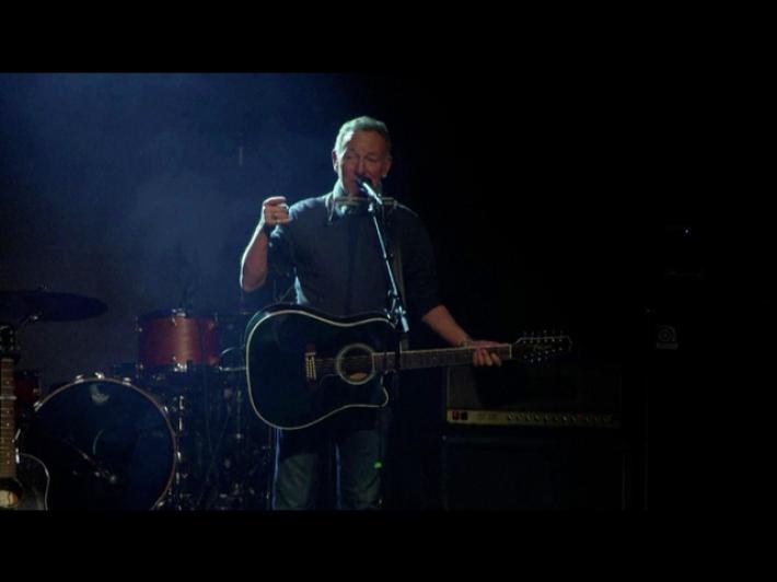Springsteen alla manifestazione No King, 'il Minnesota &egrave; un'ispirazione'