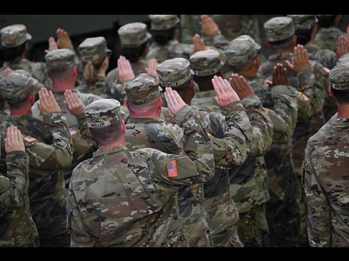 Wsj: 'Usa verso i 17.000 soldati in Medio Oriente, pronti per l'Iran'