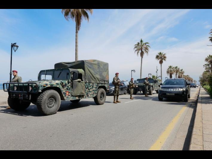 Tre giornalisti libanesi uccisi in raid israeliano sulla loro auto