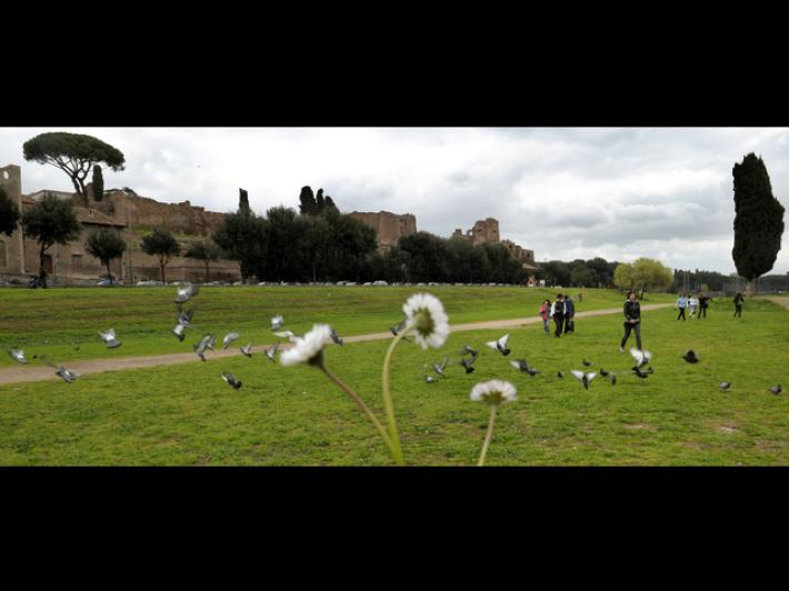 Breve schiarita, poi ancora pioggia e vento